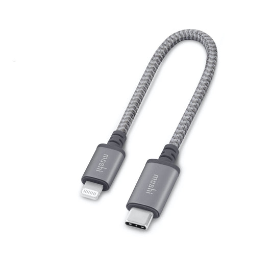 Integra™ USB-C to Lightning Cable 0.8 ft (0.25 m)