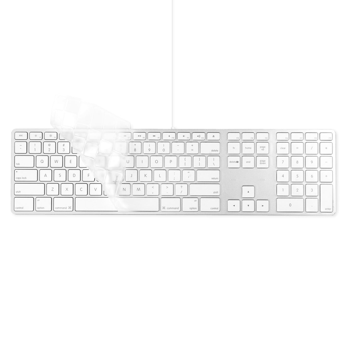 ClearGuard Keyboard Protector