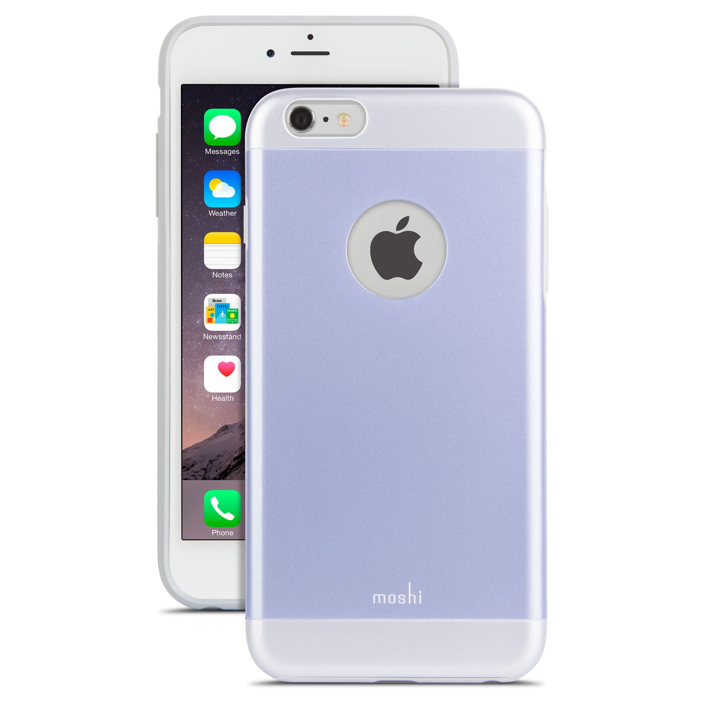 iGlaze Slim Hardshell Case