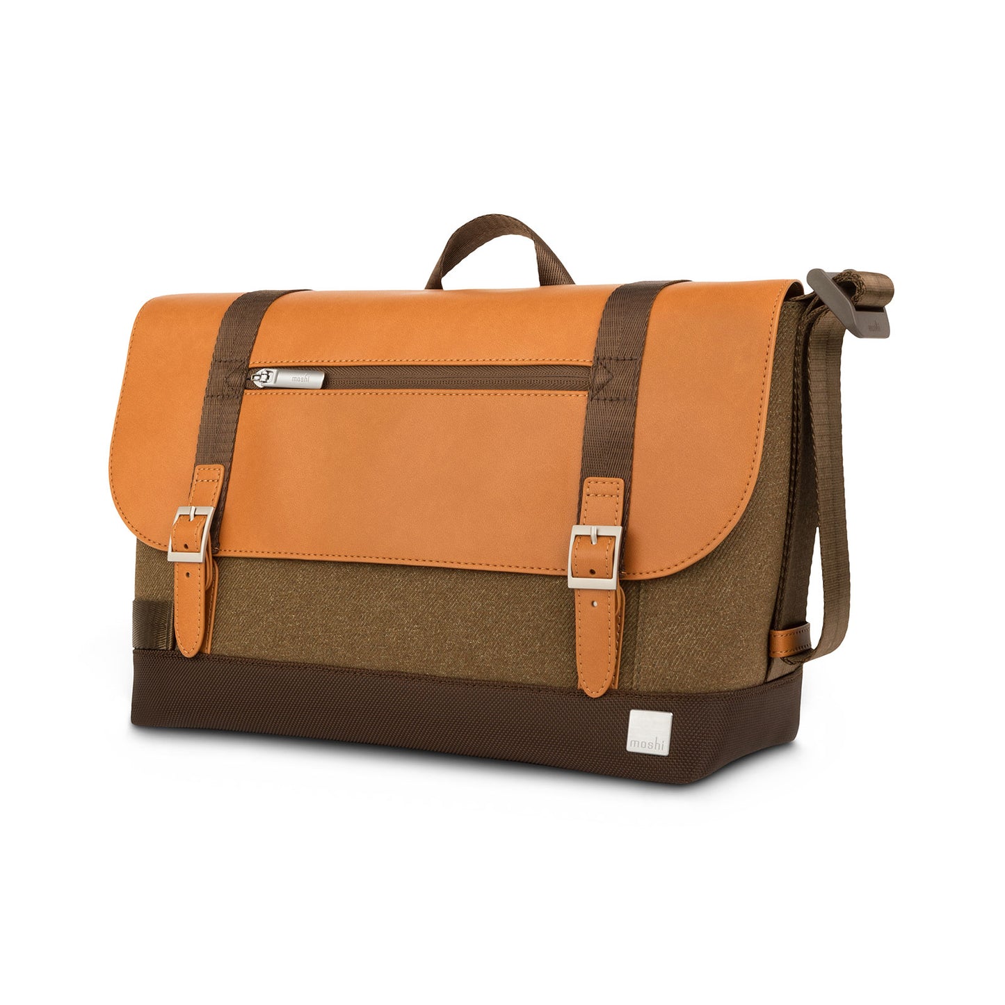 Carta Compact Messenger Bag