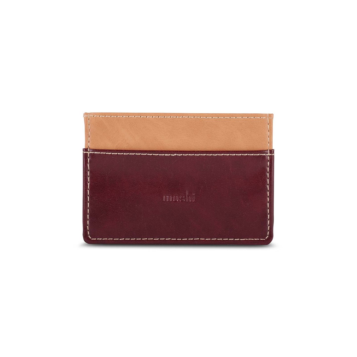 Lightweight Vegan Leather Slim Wallet