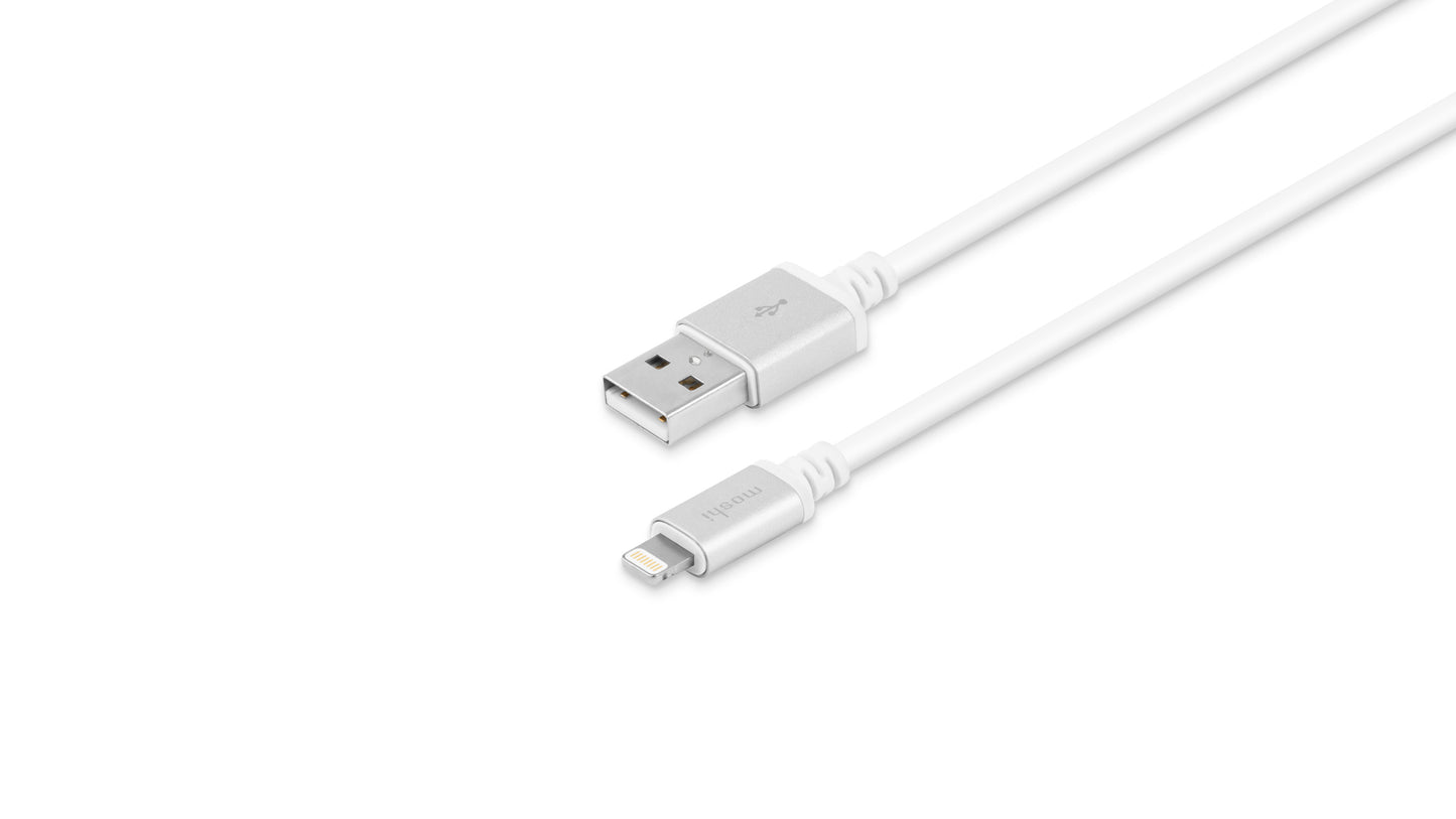 USB-A to Lightning Cable 10 ft (3 m)