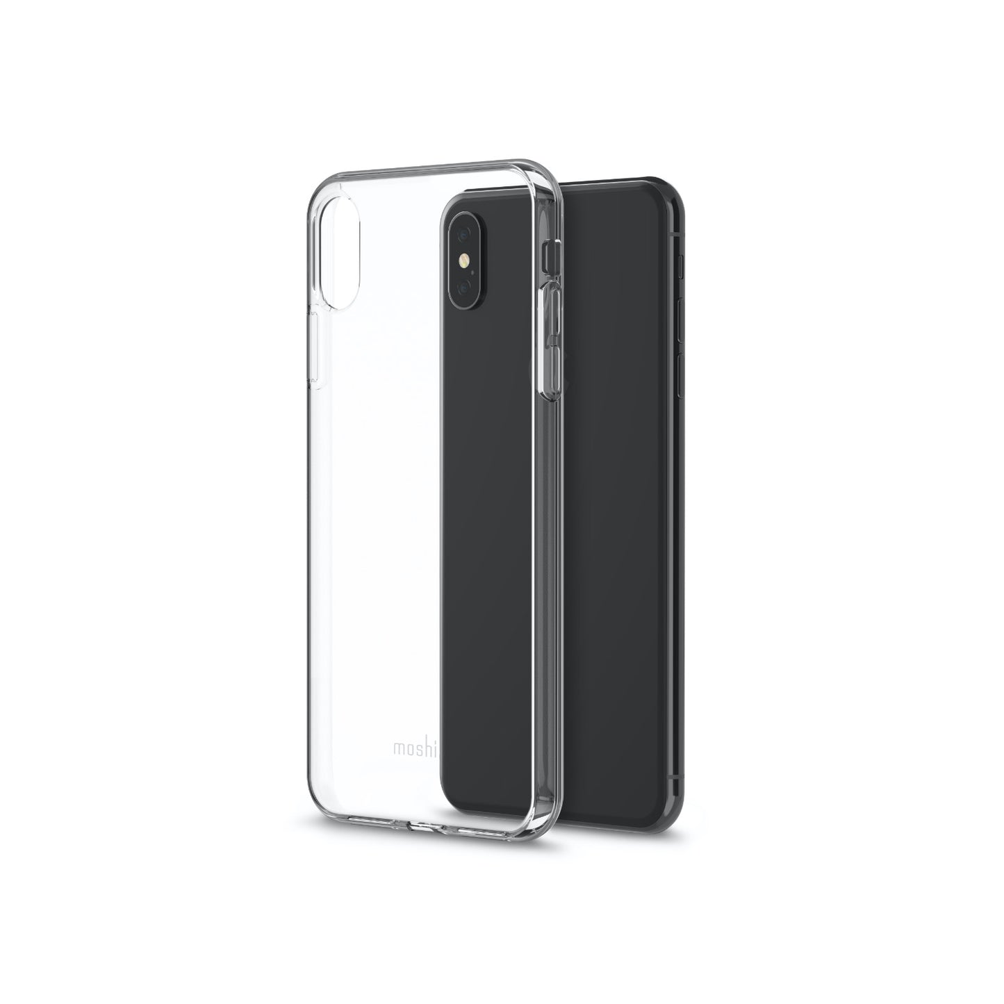 Vitros Slim Clear Case