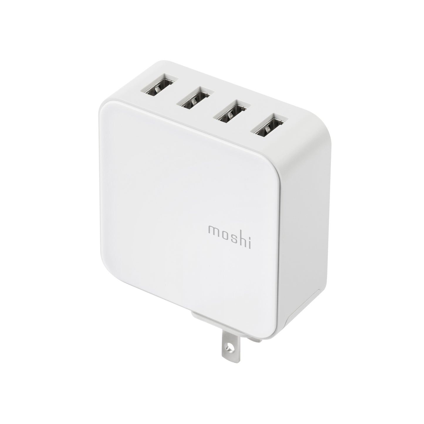 ProGeo 4-Port USB Travel Charger (35 W)