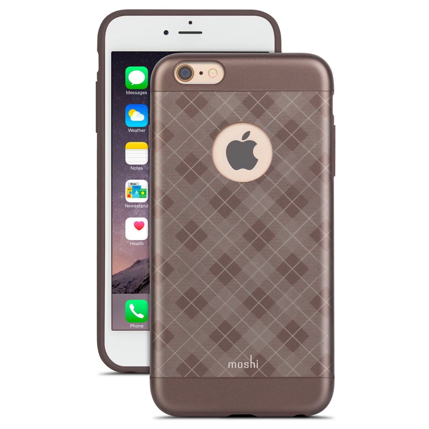 iGlaze Slim Hardshell Case