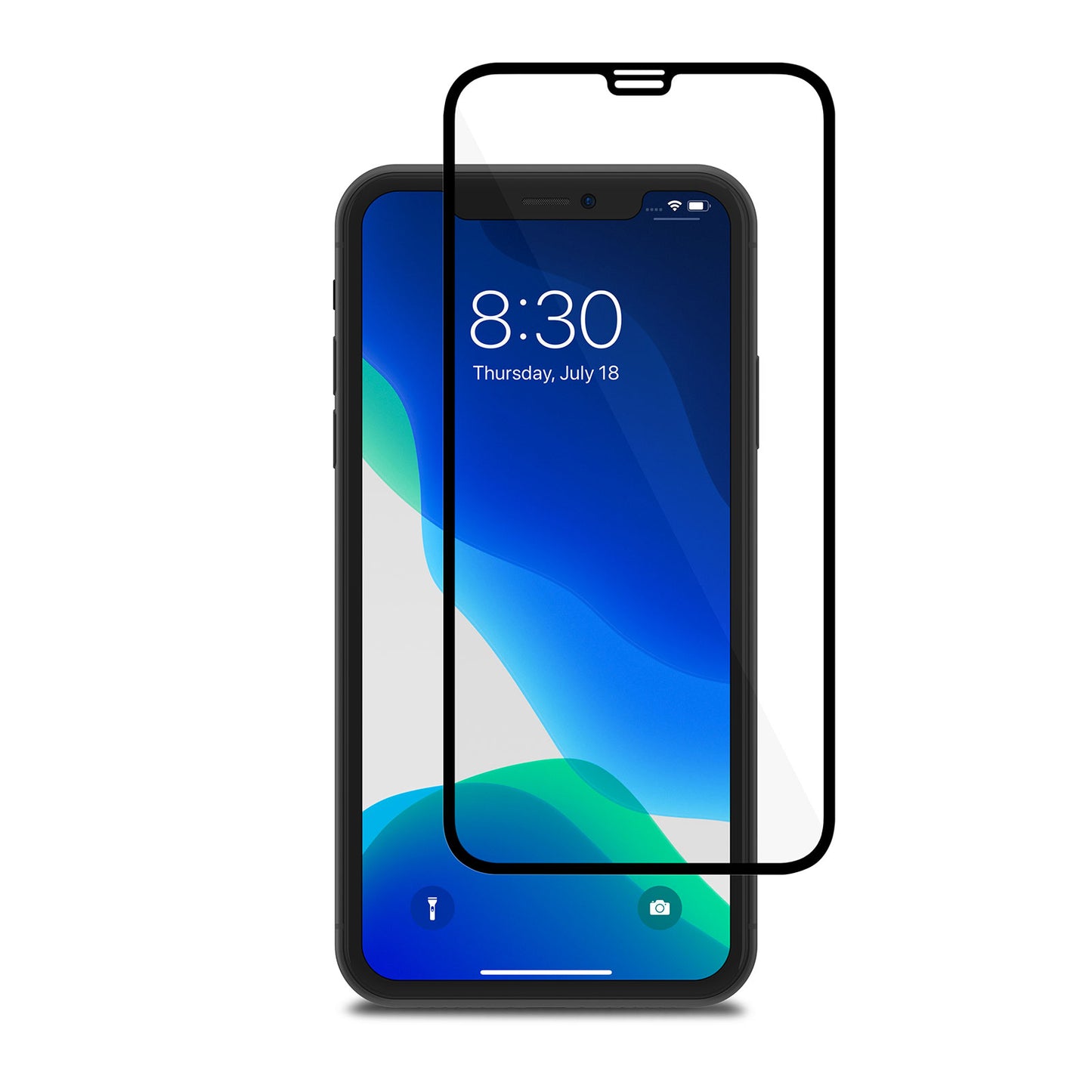 IonGlass Screen Protector