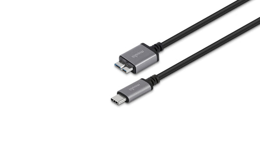 USB-C to Micro-B cable