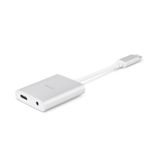 USB-C to 3.5 mm Digital Audio Adapter with Charging(MFG)