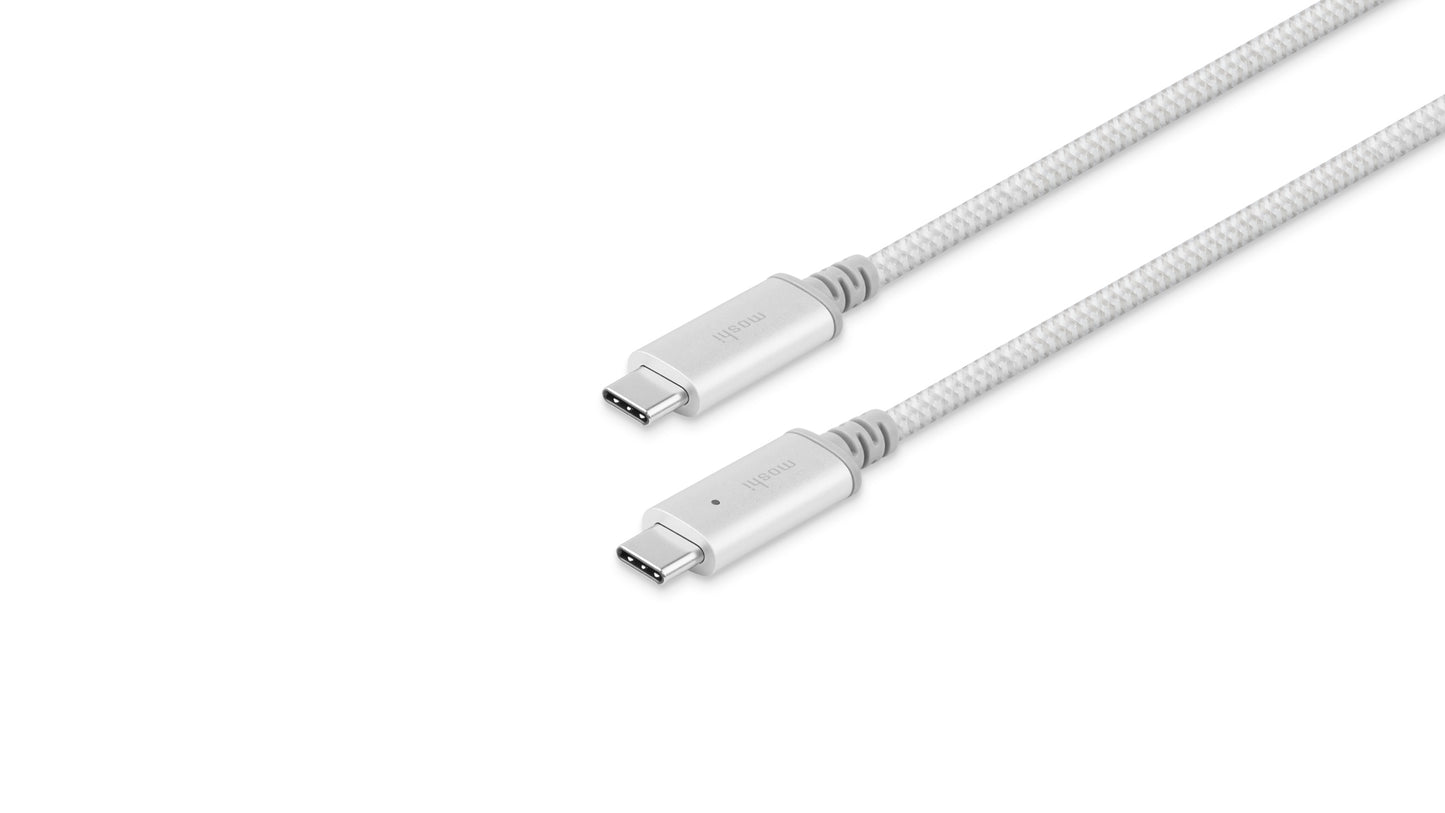 Integra™ USB-C Charge Cable with Smart LED 6.6 ft (2 m)