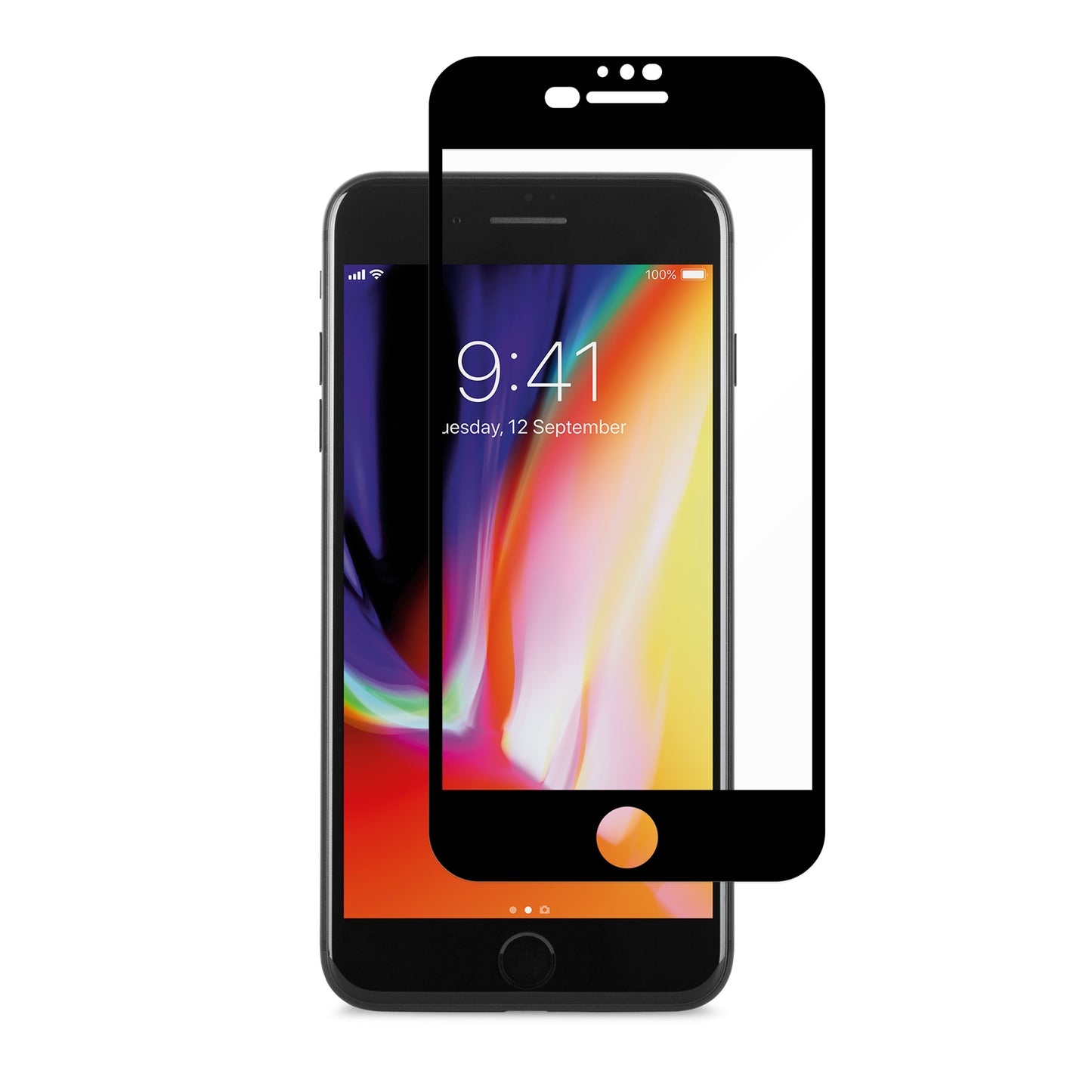 iVisor AG Anti-glare Screen Protector