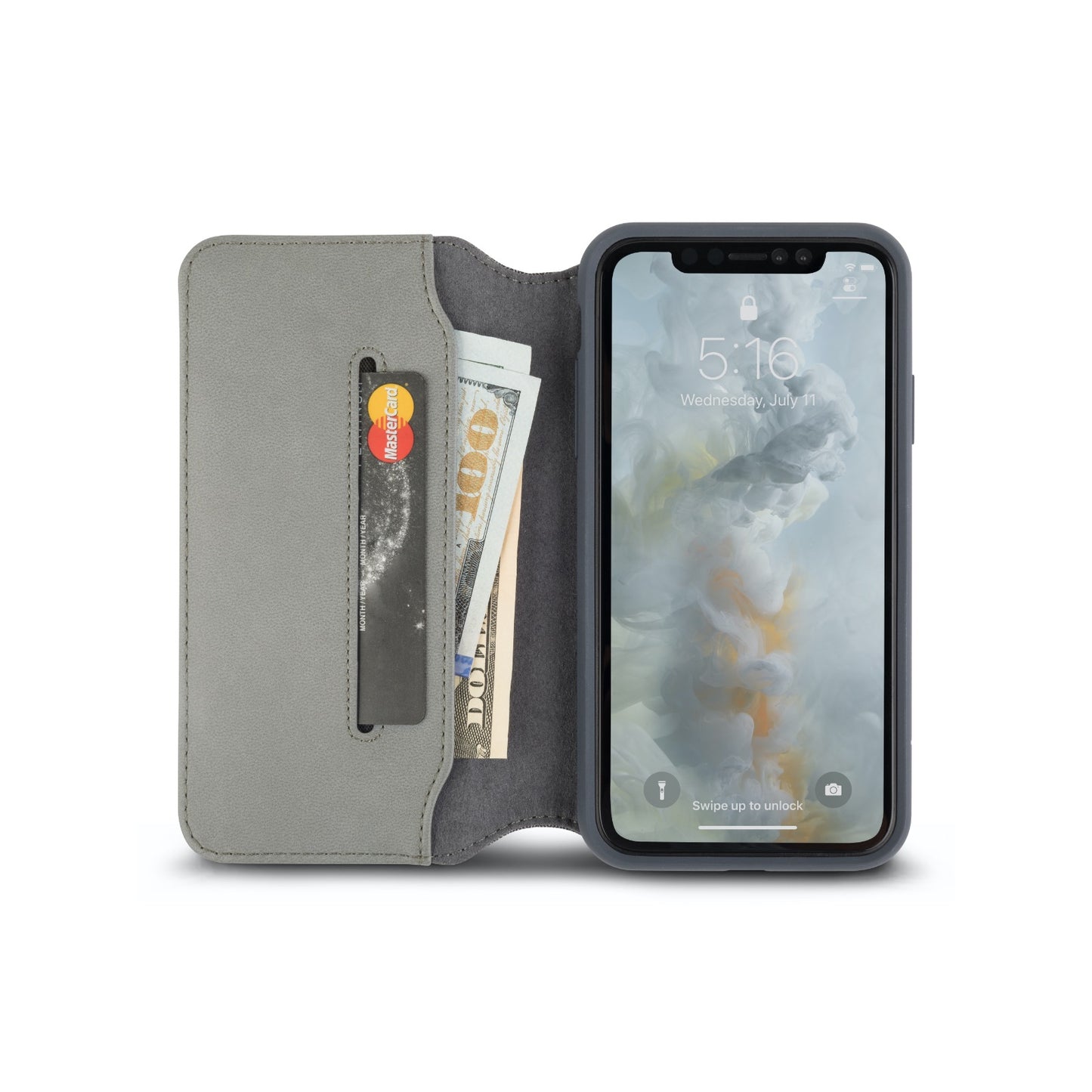 Overture Premium Wallet Case