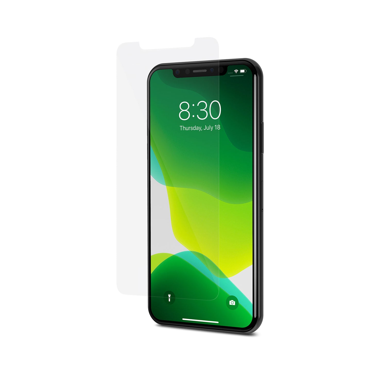 AirFoil Glass Screen Protector