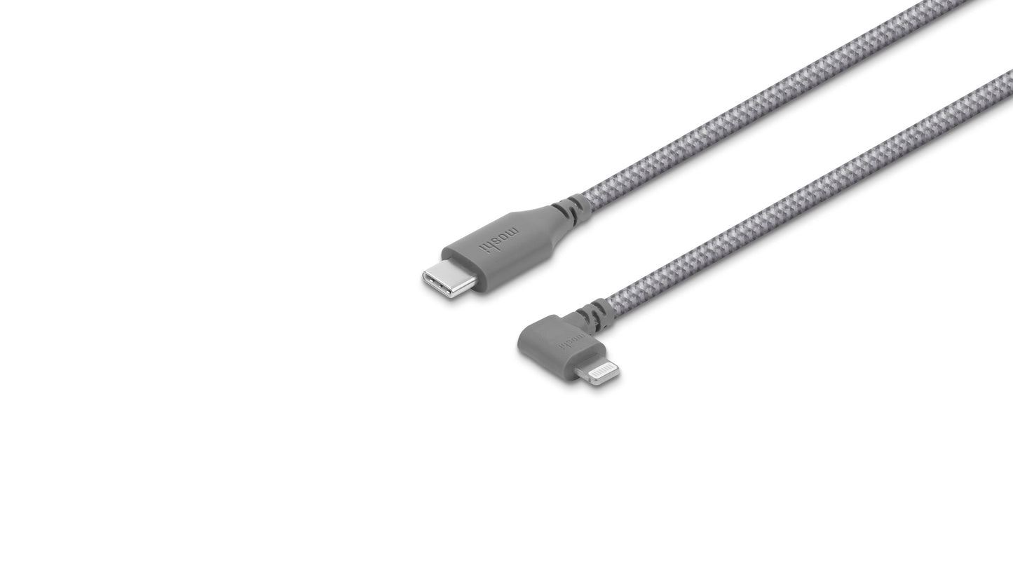 Integra™ USB-C to Lightning
Cable with 90-degree Connector 5 ft (1.5 m)