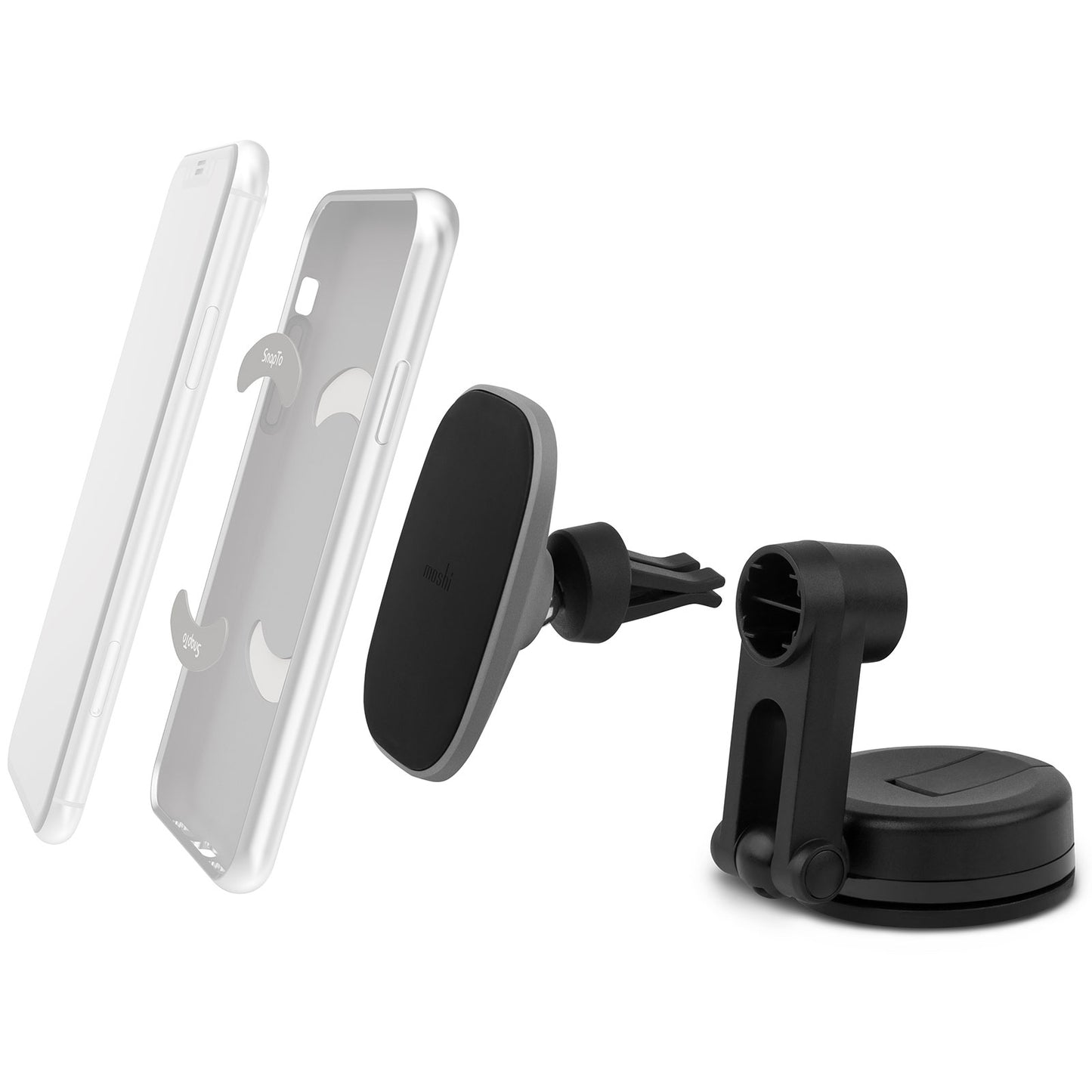 SnapTo Universal Car Mount