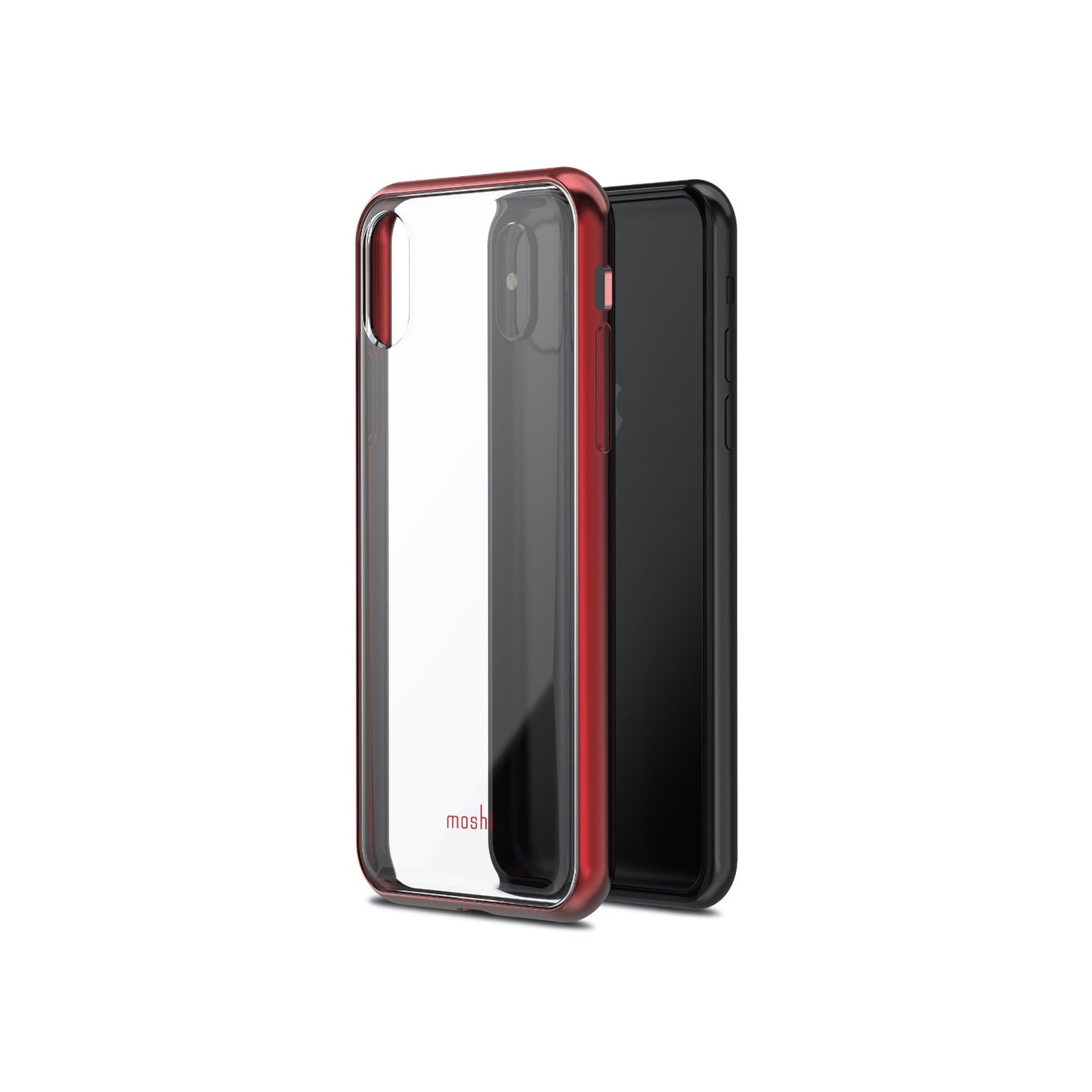 Vitros Slim Clear Case