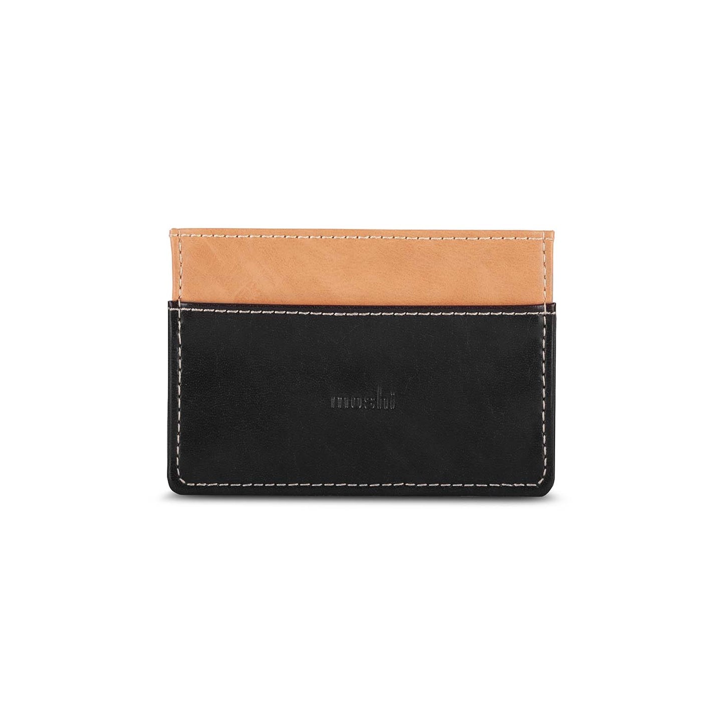 Lightweight Vegan Leather Slim Wallet