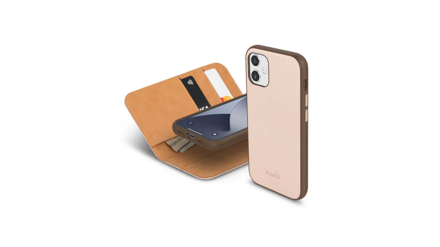 Overture Case with Detachable Magnetic Wallet