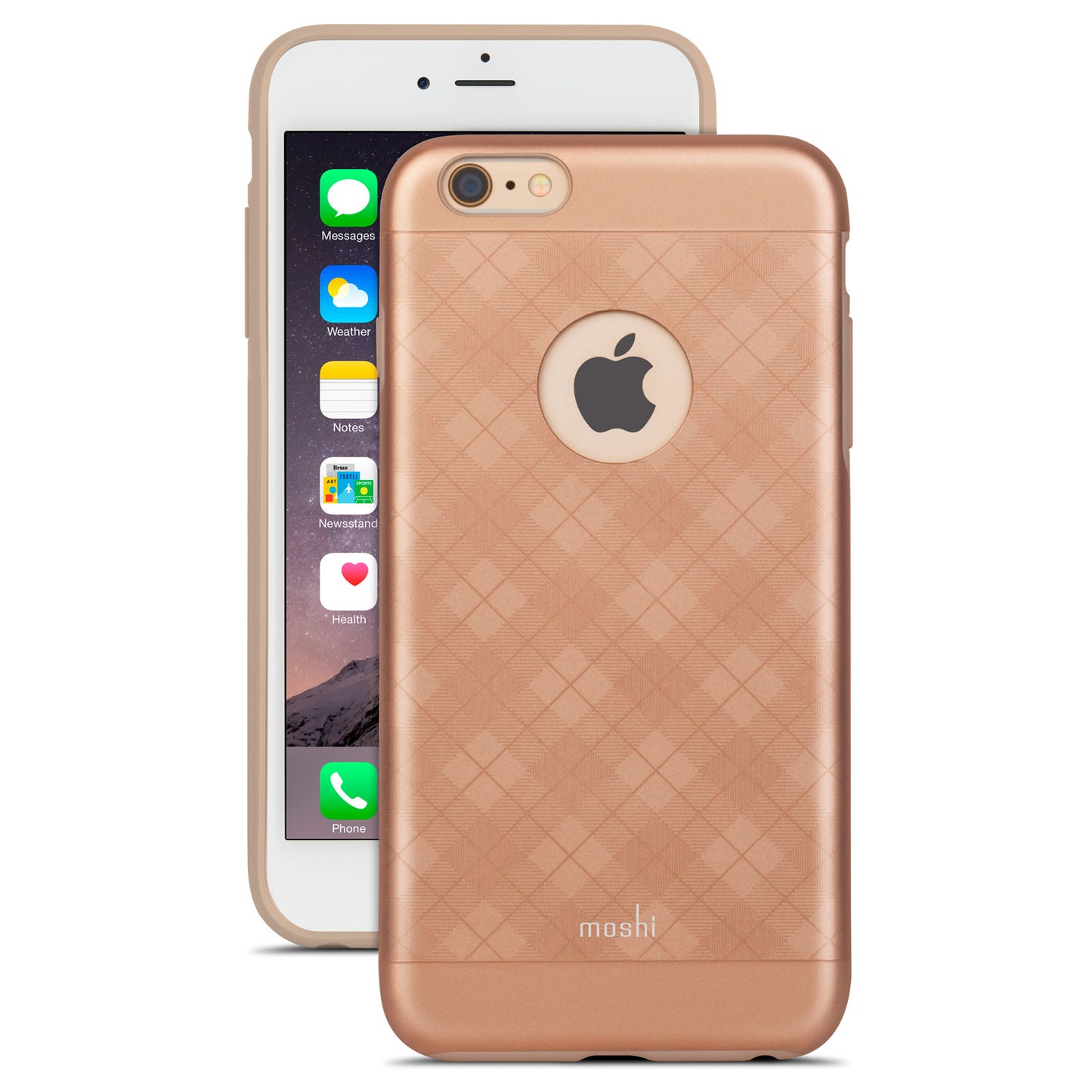 iGlaze Slim Hardshell Case