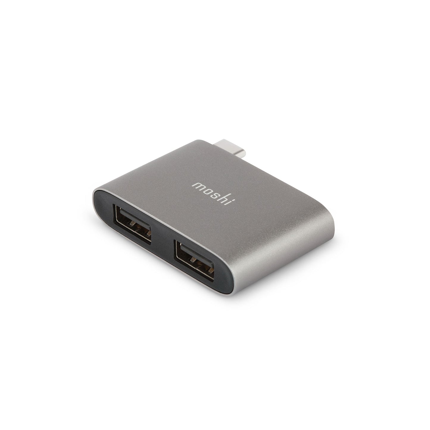 USB-C to Dual USB-A Adapter