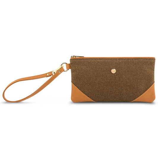 Wristlet Clutch