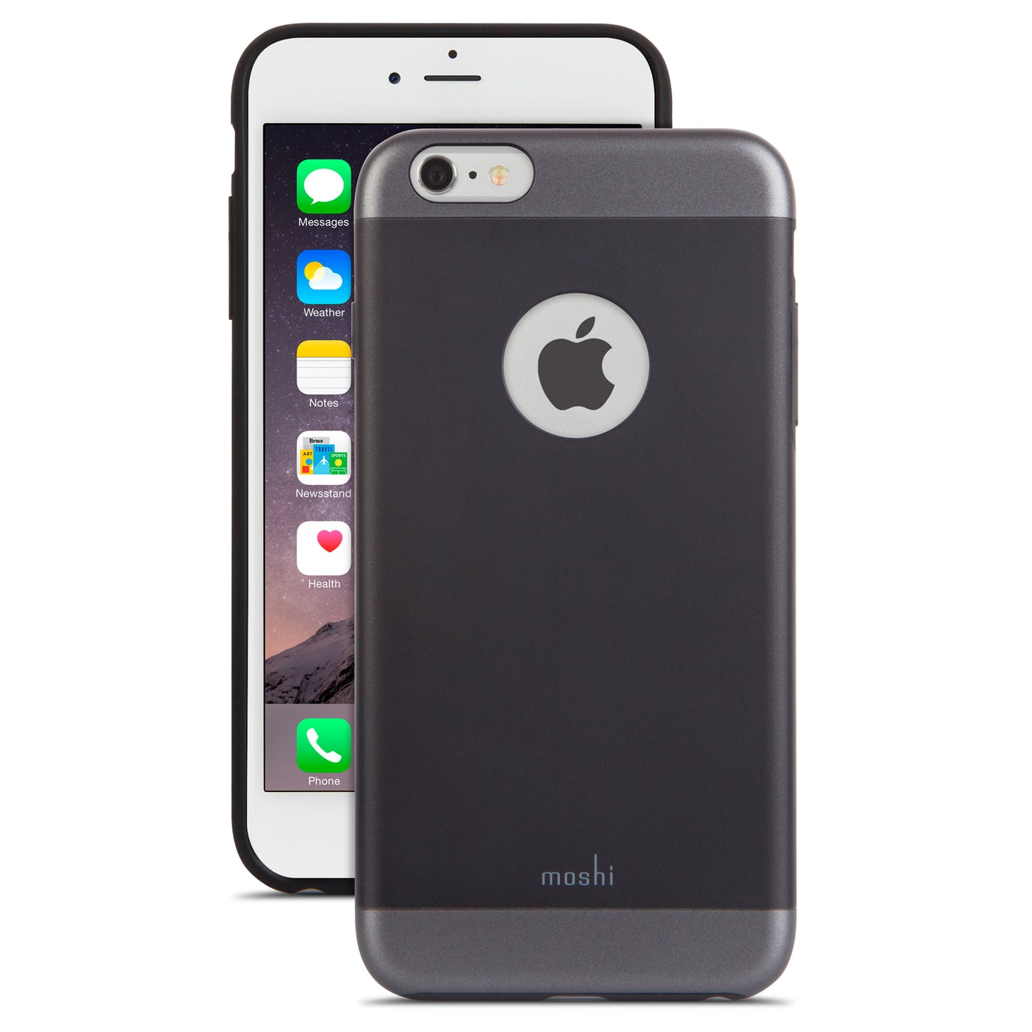 iGlaze Slim Hardshell Case