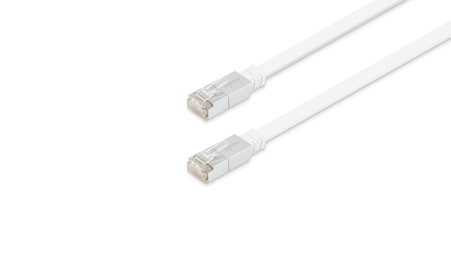 Gigabit Ethernet Cat 6 Cable 12 ft (3.6 m)