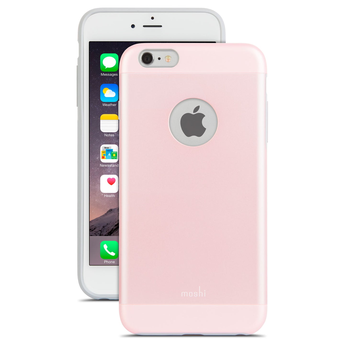 iGlaze Slim Hardshell Case