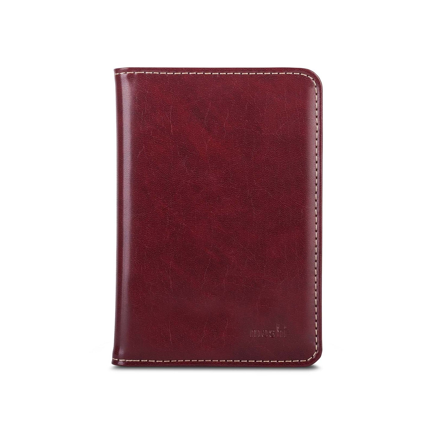 Vegan Leather Passport Holder