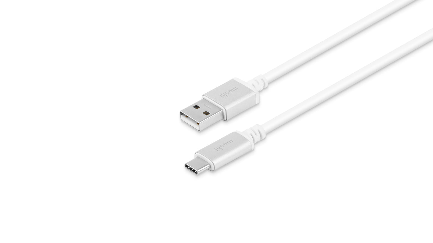 USB-C to USB-A Charge Cable 3.3 ft (1 m)