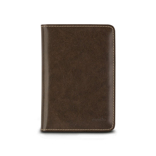 Vegan Leather Passport Holder