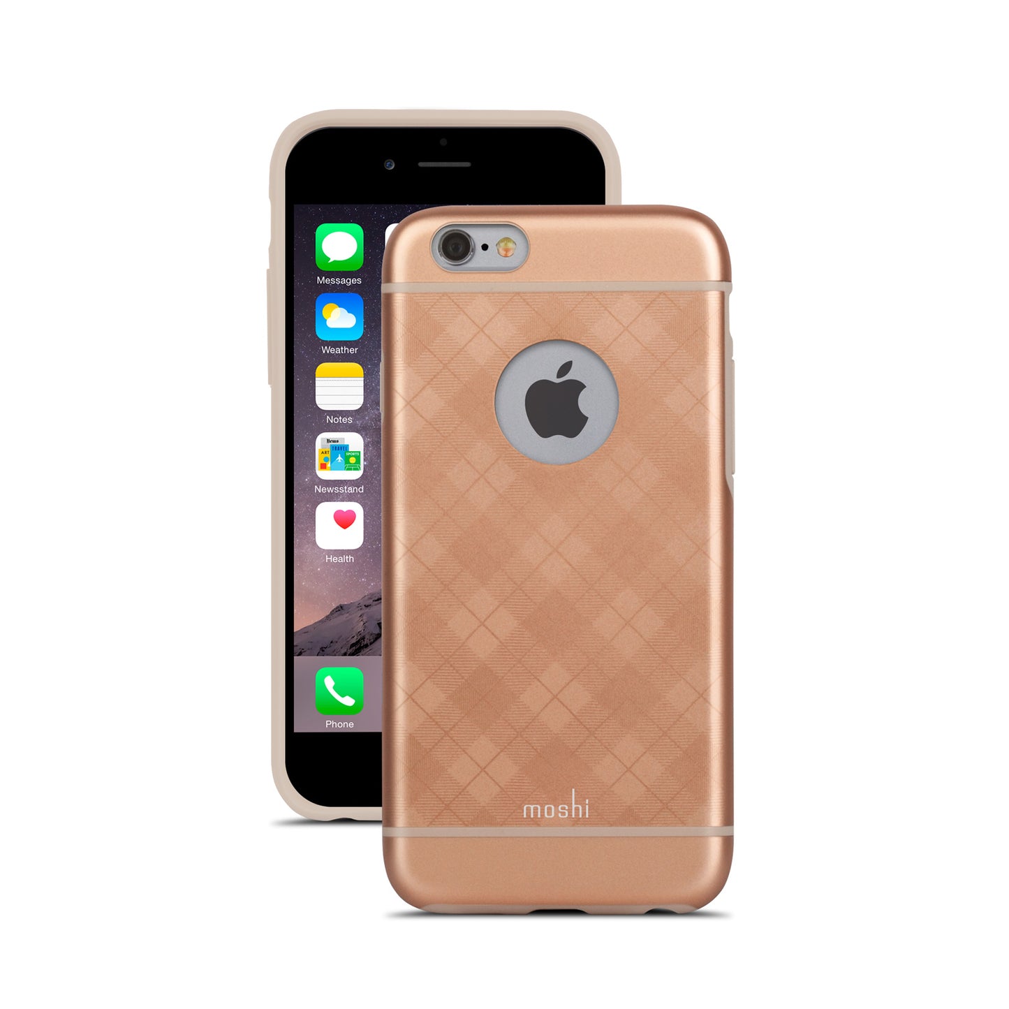 iGlaze Slim Hardshell Case