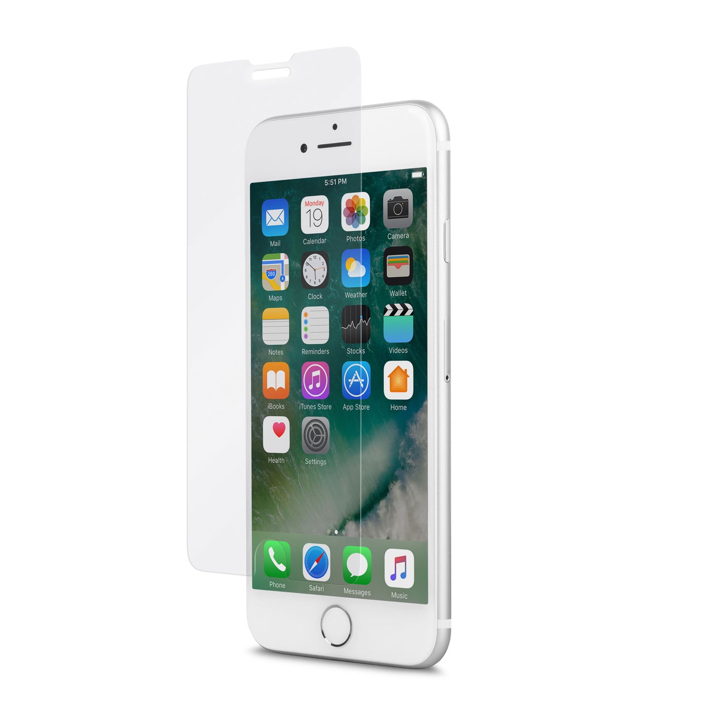 AirFoil Glass Screen Protector