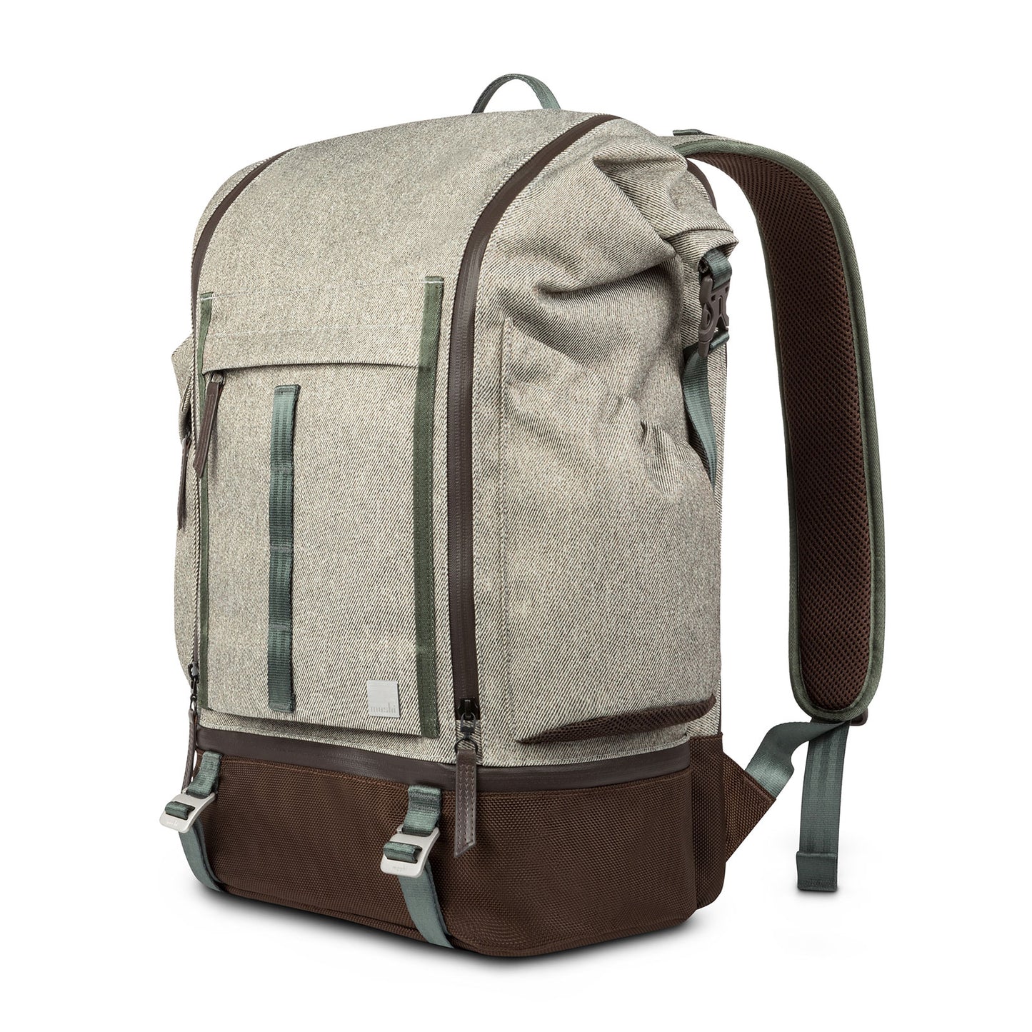 Captus Rolltop Backpack